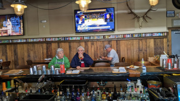 The Old Causeway Steak Oyster House food