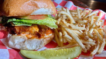 The Old Causeway Steak Oyster House food