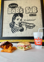 Bob's Sub food