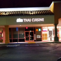 Siam Savory Thai Cuisine food