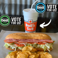 Bob's Sub food