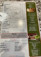 Riverwalk Pizzeria menu