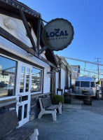 The Local Market Kitchen outside