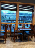 The Spillway Grill inside