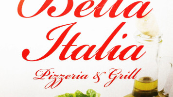 Bella Italia food