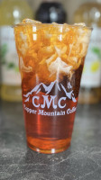 Copper Mountain Coffee food