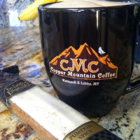 Copper Mountain Coffee food