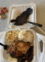 Ono Hawaiian Bbq food