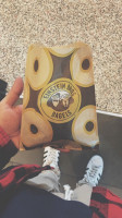 Einstein Bros. Bagels food