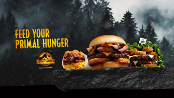 Carl’s·jr. food