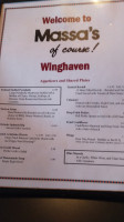 Massa's Winghaven inside