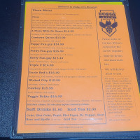 Dodge City Brewing menu