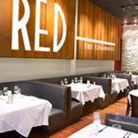 Red, the Steakhouse - Beachwood food