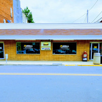 Miller's Hoagies outside