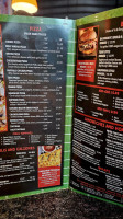 Big Woody's menu