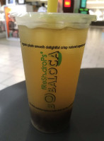 Bobaloca Juice Coffee food