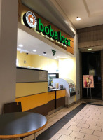 Bobaloca Juice Coffee inside