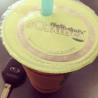 Bobaloca Juice Coffee food