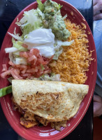 El Jinete Mexican food