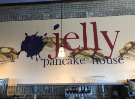 Jelly Pancake House food