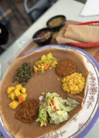 Tana Ethiopian Market food