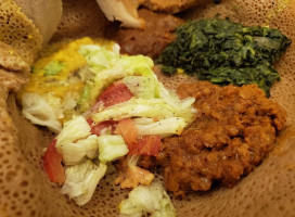 Tana Ethiopian Market food