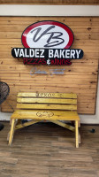 Valdez Bakery Pizzas food