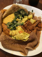 Tana Ethiopian Market food