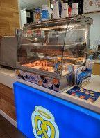 Auntie Anne's food