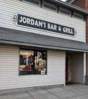 Jordan's Grill food