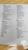 Herbalife Breakthrough Nutrition menu