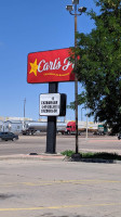 Carl’s Jr. outside