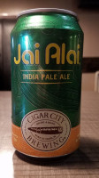 Jai Alai food