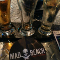 Mad Beach Seafood House food