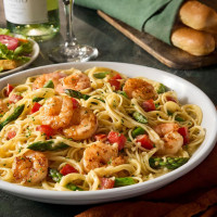 Olive Garden Italian food