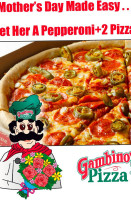 Gambino's Pizza food