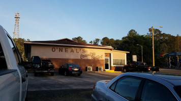 Oneal's Country Buffet outside