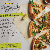 California Pizza Kitchen At Annapolis food