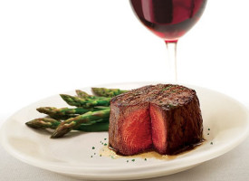 Ruth's Chris Steak House - Destin food