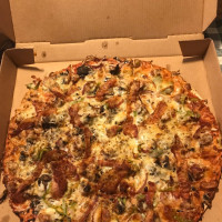 Imo's Pizza food