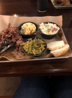 Mission Bbq food