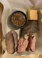 Mission Bbq food