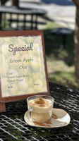 Cheri's Espresso food