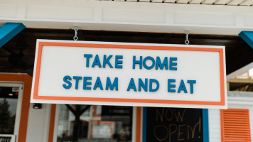 Topsail Steamer food