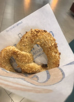 Auntie Anne's food