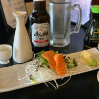 Khao Thai Sushi food