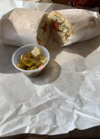 Potbelly food