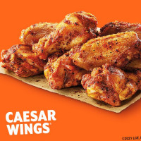 Little Caesars Pizza food