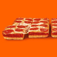 Little Caesars Pizza food