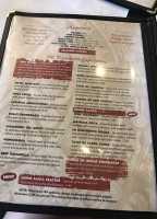 Mi Rancherito Mexican menu